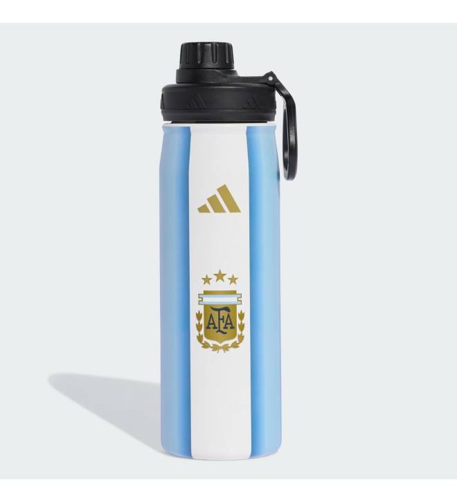 ADIDAS World Cup 2026 Argentina Metal Bottle KF4519 ADIDAS World Cup 2026 Argentina Metal Bottle KF4519